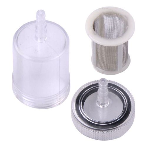 Parts Oil Filter Replacement Accessories Transparent Plastic+Metal Durable, US $7.49, image 22