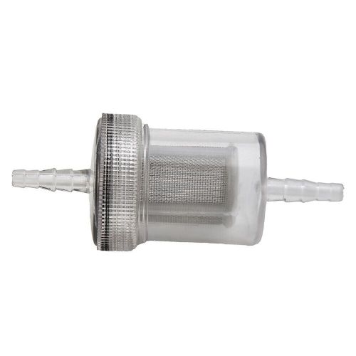 Parts Oil Filter Replacement Accessories Transparent Plastic+Metal Durable, US $7.49, image 23