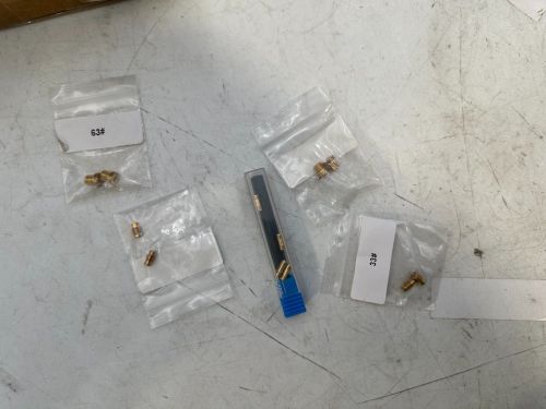 K0519 carb carburettor carburetor For GM Pontiac 301 ci 4.9L V8 Turbo 4BBL M4ME, US $120.00, image 2