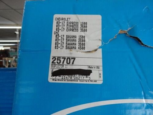 AVS Bugflector 2- 2003-2017 Chevy Express/Savana "NEW", US $85.00, image 2