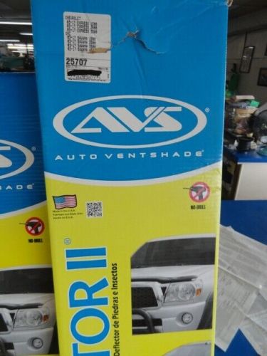 AVS Bugflector 2- 2003-2017 Chevy Express/Savana "NEW", US $85.00, image 3