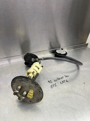 93 94 Arctic Cat ZR 580 EXT OEM Fuel Pump ZR580 Mountain Cat Wildcat 700 Efi, US $269.99, image 5