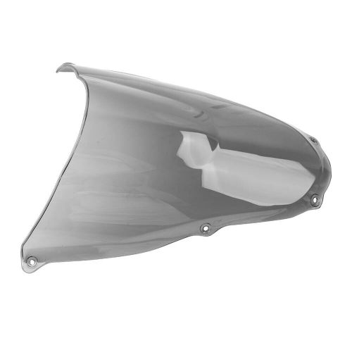 Motorcycle windscreen windshield wind deflector for aprilia rs125 2006-2010 09