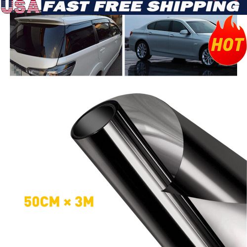 Uncut Roll Window Tint Film VLT 25% 20" x Feet 20'ft Car Home Office Glass US, US $13.08, image 8