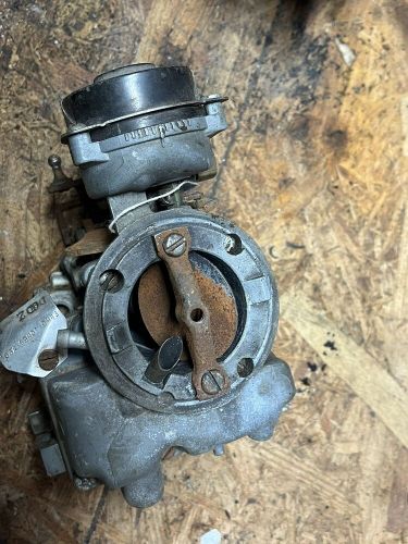 Ford Maverick Carburetor Mercury Comet Grabber Gt Ldo 200 250 ? Straight 6 1 Bbl, US $55.00, image 2