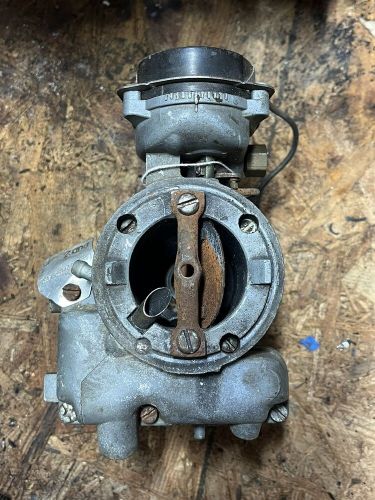 Ford Maverick Carburetor Mercury Comet Grabber Gt Ldo 200 250 ? Straight 6 1 Bbl, US $55.00, image 3