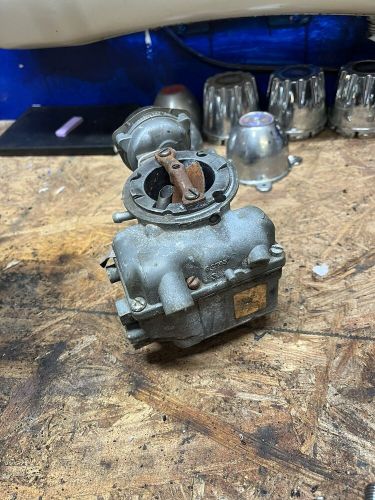 Ford Maverick Carburetor Mercury Comet Grabber Gt Ldo 200 250 ? Straight 6 1 Bbl, US $55.00, image 4