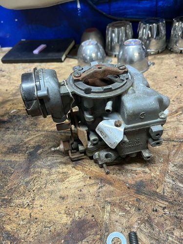 Ford Maverick Carburetor Mercury Comet Grabber Gt Ldo 200 250 ? Straight 6 1 Bbl, US $55.00, image 5