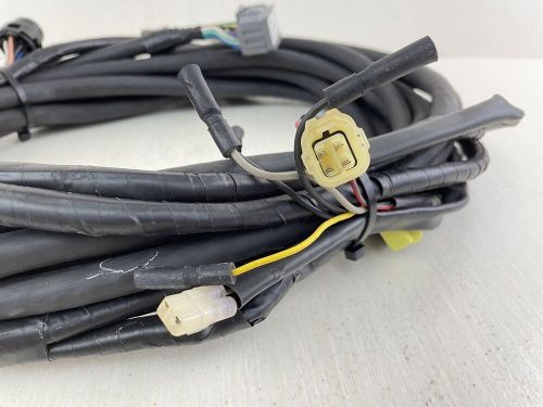 Suzuki Outboard Control Main Wiring Harness 36620-93j60 26’ Long, US $109.95, image 3