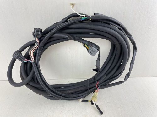 Suzuki Outboard Control Main Wiring Harness 36620-93j60 26’ Long, US $109.95, image 9