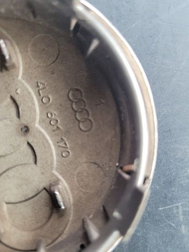 2007-2015 Audi Q7 Wheel Rim Center Cap Hub Cap Hubcap 4L0601170 OEM, US $20.00, image 2