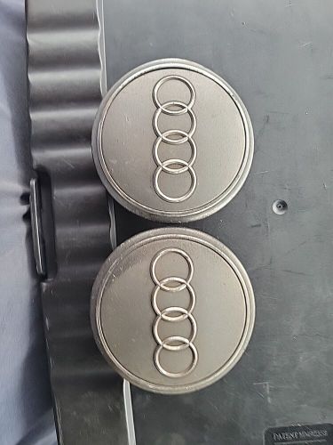 2007-2015 Audi Q7 Wheel Rim Center Cap Hub Cap Hubcap 4L0601170 OEM, US $20.00, image 3