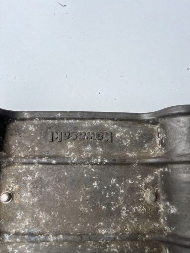 Kawasaki 750sx 750sxi js750 Ride Plate Pump Cover Plate MODIFIED, AU $70.00, image 3