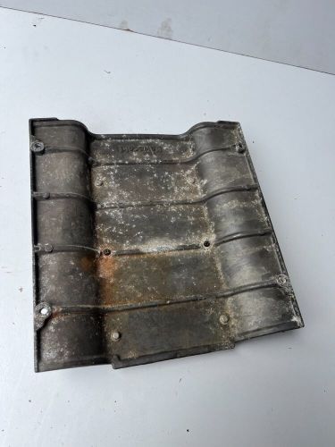 Kawasaki 750sx 750sxi js750 Ride Plate Pump Cover Plate MODIFIED, AU $70.00, image 4