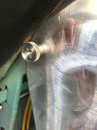 Pair of yak 52/50 repro panel knobs free shipping in continental us