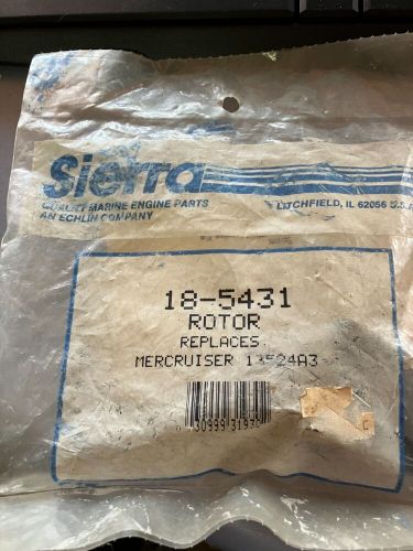 Sierra 18-5431 rotor mercruiser 13524a3