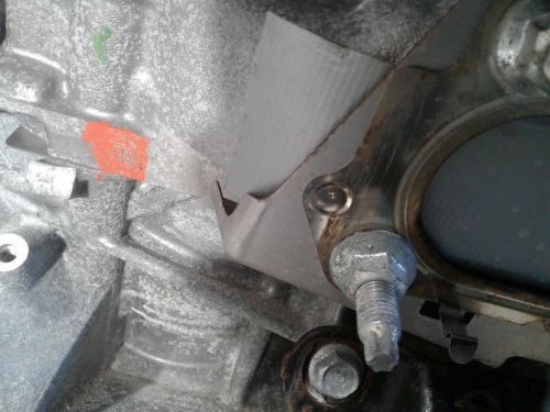 Frontier  2020 engine 2229387