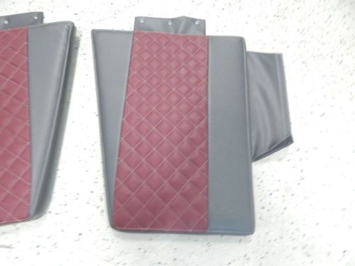 Triton boats 186 allure 186 fish hunter bow cushion set