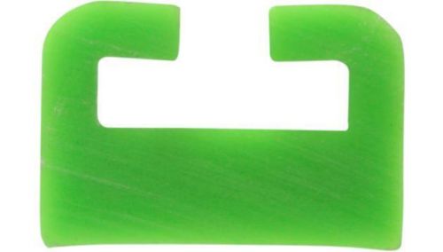 Garland profile 10 slide runner 46.50" green #231041 for arctic cat/yamaha