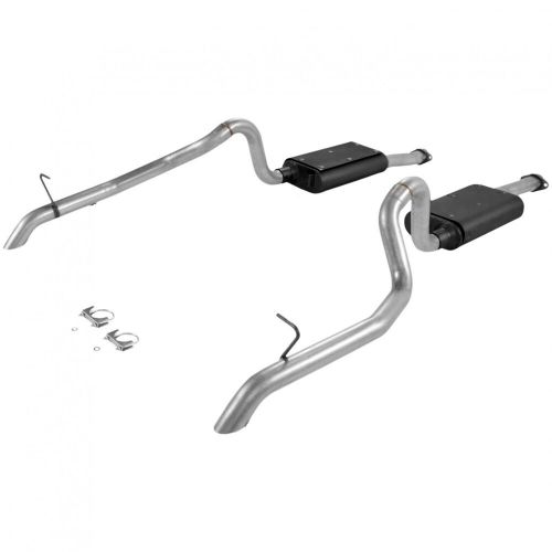 Flowmaster Force II Exhaust Kit - 86-91 Mustang GT 17106, US $733.95, image 3