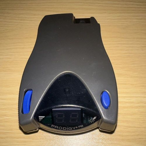 Prodigy p2 trailer brake controller, proportional no wiring harness