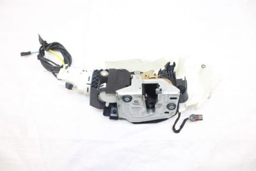 2005 MERCEDES SL500 R230 ROADSTER #344 RIGHT DOOR LOCK LATCH ACTUATOR KEYLESS GO, US $59.99, image 3