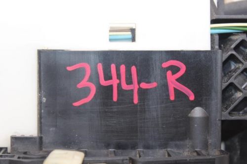 2005 MERCEDES SL500 R230 ROADSTER #344 RIGHT DOOR LOCK LATCH ACTUATOR KEYLESS GO, US $59.99, image 5