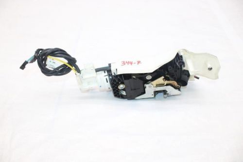 2005 MERCEDES SL500 R230 ROADSTER #344 RIGHT DOOR LOCK LATCH ACTUATOR KEYLESS GO, US $59.99, image 8