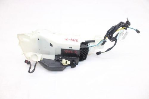 2005 MERCEDES SL500 R230 ROADSTER #344 RIGHT DOOR LOCK LATCH ACTUATOR KEYLESS GO, US $59.99, image 10