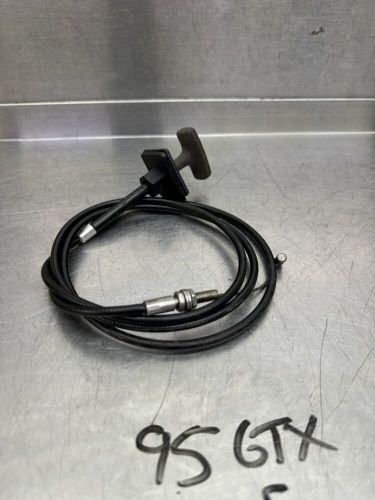95 96 seadoo oem gtx gti spx 94 xp choke cable 277000250 oem good