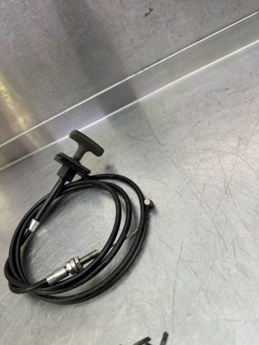 95 96 SEADOO OEM GTX Gti SPX 94 XP CHOKE CABLE 277000250 Oem Good, US $39.99, image 2