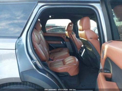 Blower Motor Front Fits 14-19 RANGE ROVER SPORT 6918675, US $125.00, image 3