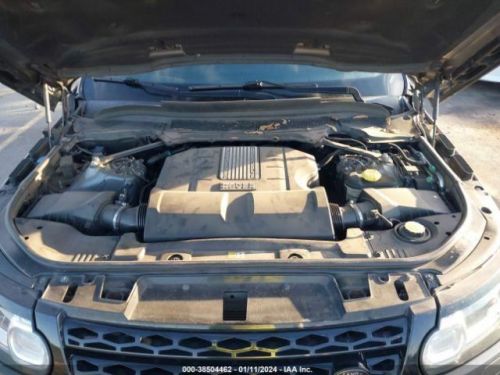 Blower Motor Front Fits 14-19 RANGE ROVER SPORT 6918675, US $125.00, image 5