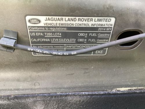 Blower Motor Front Fits 14-19 RANGE ROVER SPORT 6918675, US $125.00, image 6