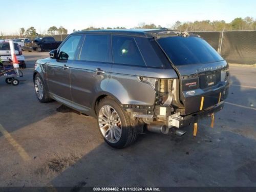 Blower Motor Front Fits 14-19 RANGE ROVER SPORT 6918675, US $125.00, image 8