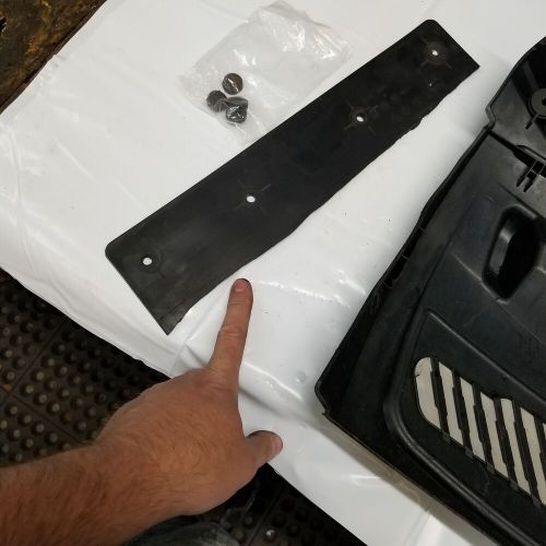 2004-2007 skidoo summit renegade gsx mxz rev ho sdi rear flap 520000495