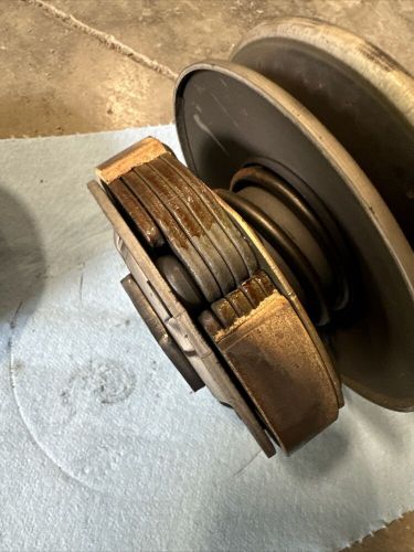 yamaha breeze 125 Secondary Clutch 2000, US $74.95, image 6