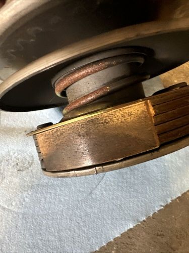 yamaha breeze 125 Secondary Clutch 2000, US $74.95, image 9