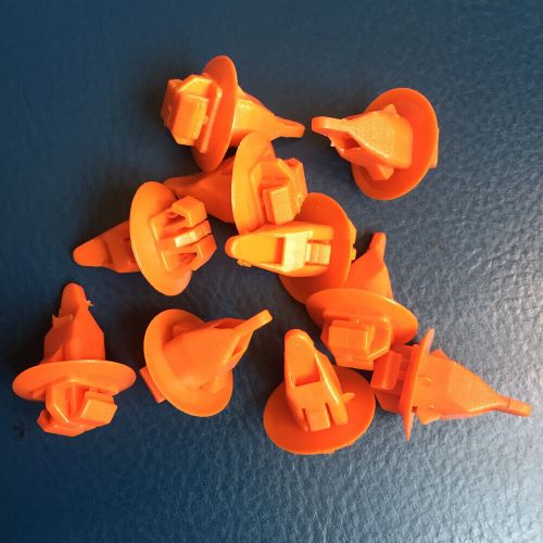 10pcs Fender Flare Moulding Clip For Toyota 4Runner Sequoia Tacoma, US $7.99, image 2