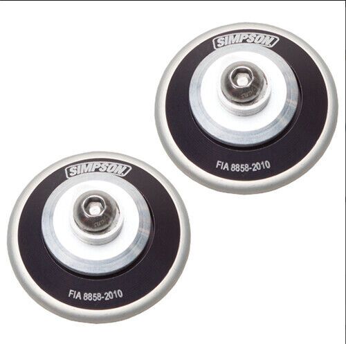 Simpson Safety Hybrid Sport Child W/ Sliding Tether -Sfi HSCHD11SAS, US $604.06, image 3