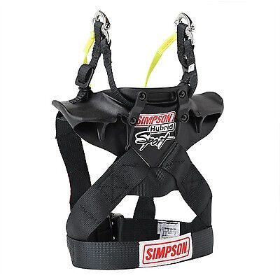 Simpson Safety Hybrid Sport Child W/ Sliding Tether -Sfi HSCHD11SAS, US $604.06, image 4