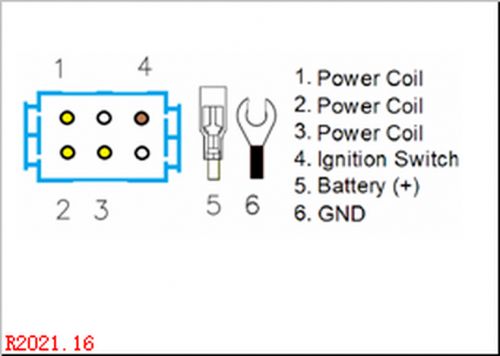 Voltage Regulator Rectifier For Kawasaki Z1900 21066-013 21066-026 Z1 Z2, US $25.59, image 4