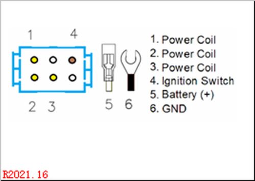 Voltage Regulator Rectifier For Kawasaki Z1900 21066-013 21066-026 Z1 Z2, US $25.59, image 6