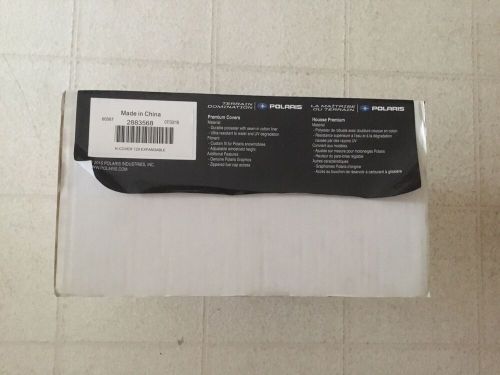Polaris oem axys cover 2883568