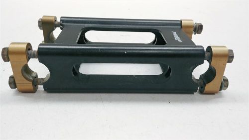 2009 polaris 600 dragon iq cfi powermadd 6" handlebar riser block w bolts