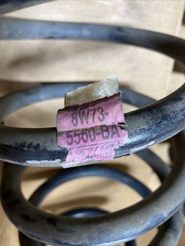Ford Rear Suspension Coil Spring Police 8W73-5560-BA, US $39.99, image 3
