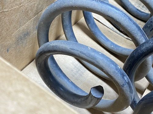 Ford Rear Suspension Coil Spring Police 8W73-5560-BA, US $39.99, image 5