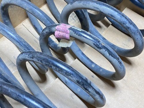 Ford Rear Suspension Coil Spring Police 8W73-5560-BA, US $39.99, image 7