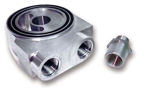 503erl earl's billet oil thermostat