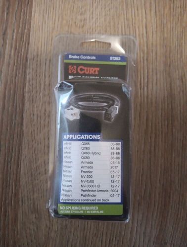 Curt Trailer Brake Control Harness, US $13.00, image 2